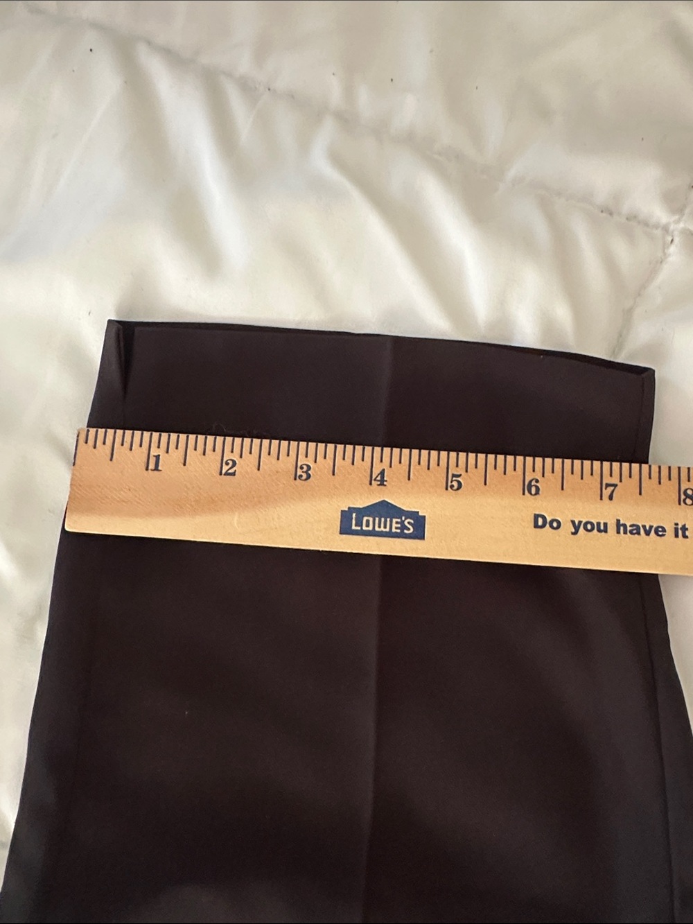 J.Crew Jamie Pant in Black(B) - Picture 5 of 9